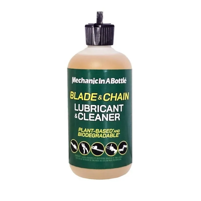8‑oz Lubricator & Cleaner – Fast‑acting Formula