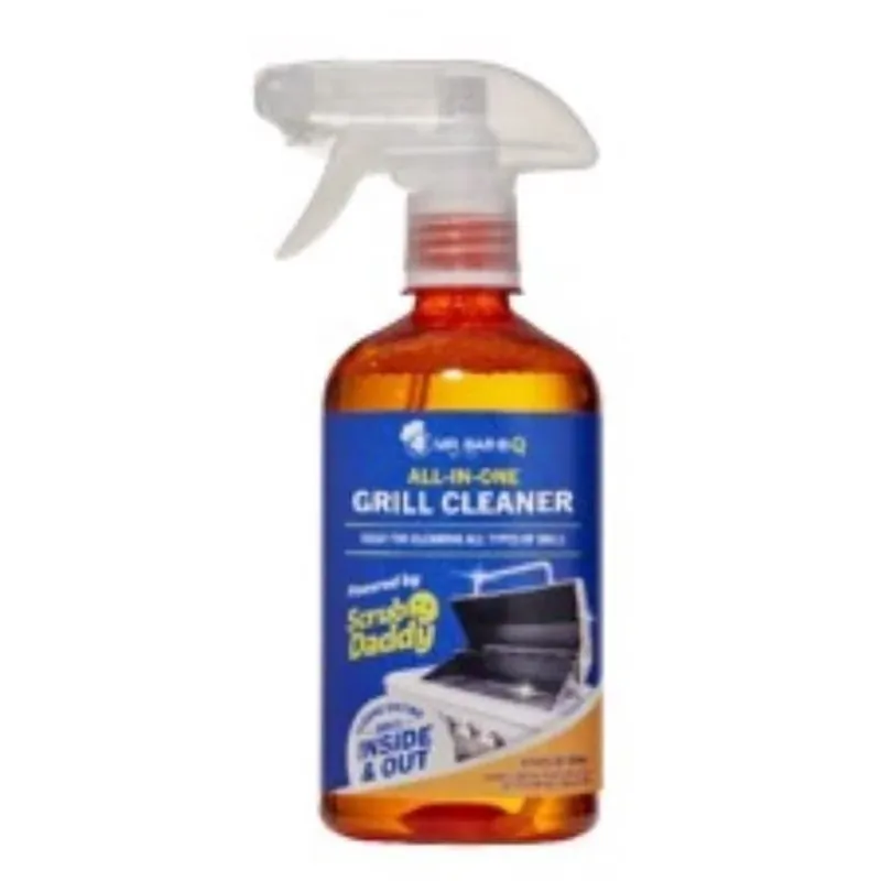 Premium Grill Cleaner – Scented Degreaser For Streak‑free Bbq Shine