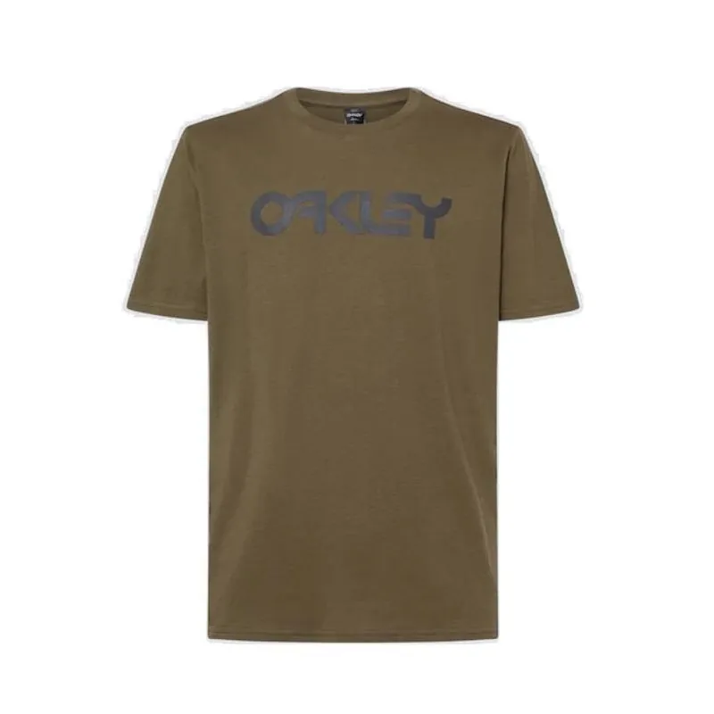 Men‘s Mark Ii Tee 2.0 Short‑sleeve Crew Neck – Brush/black
