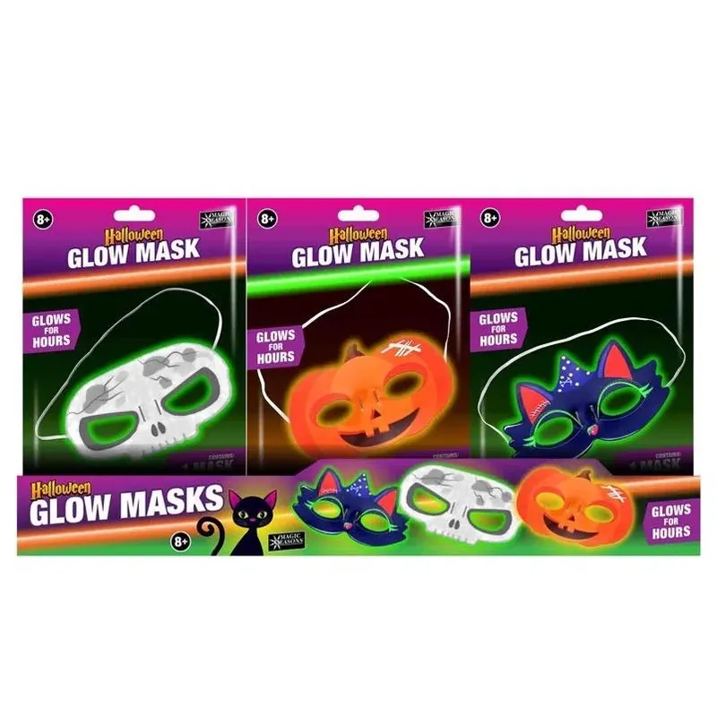 Illuminating Face Mask – Single Pack