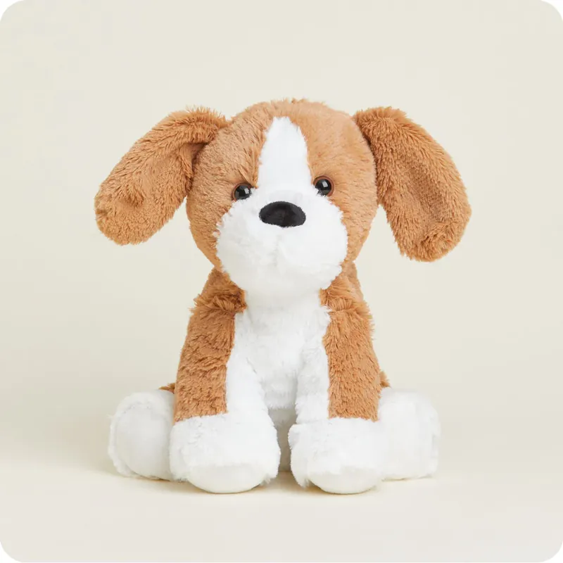 Large Beagle Warmies Plush Toy - Perfect For Comfort And Cuddles