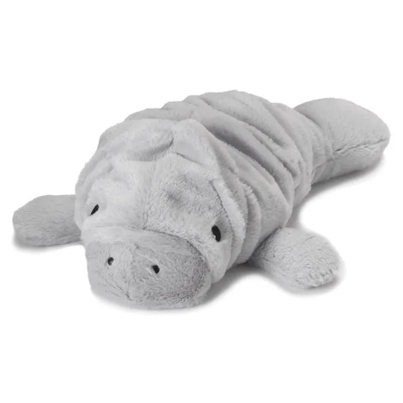 Gray Manatee Plush Cuddle Toy – Soft Comfort For All Ages