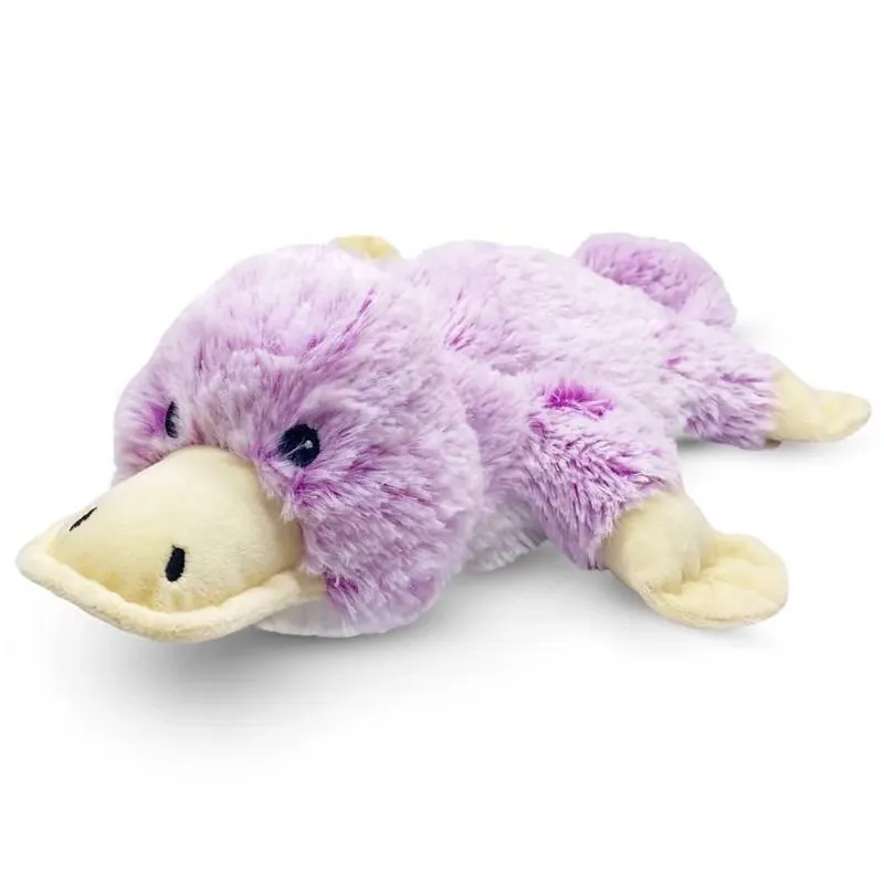 Purple Platypus Plush Stuffed Animal – Soft Cuddly Companion