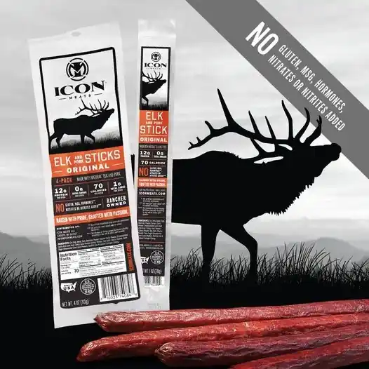 1 Oz. Elk Stick, Original