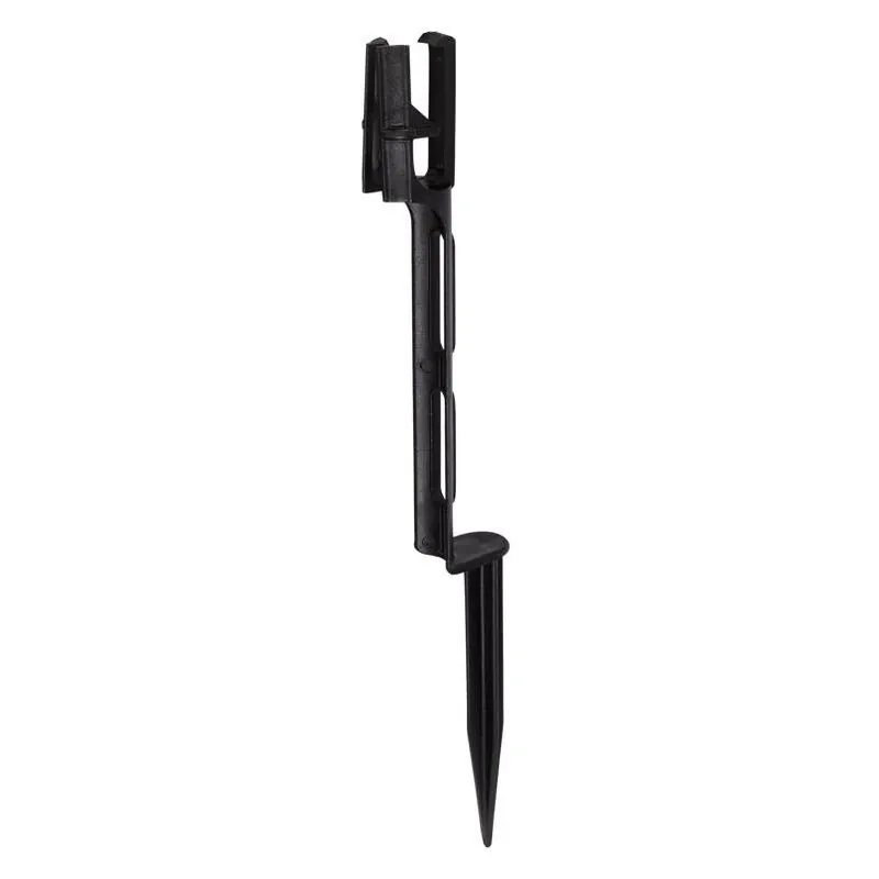Titan Pro 11‑inch Light Clip Stakes – 25‑piece Outdoor Set