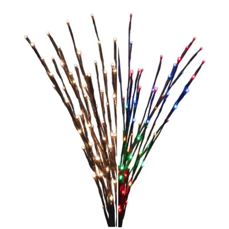 32‑inch Led Multi‑color Light Burst Pathway Light