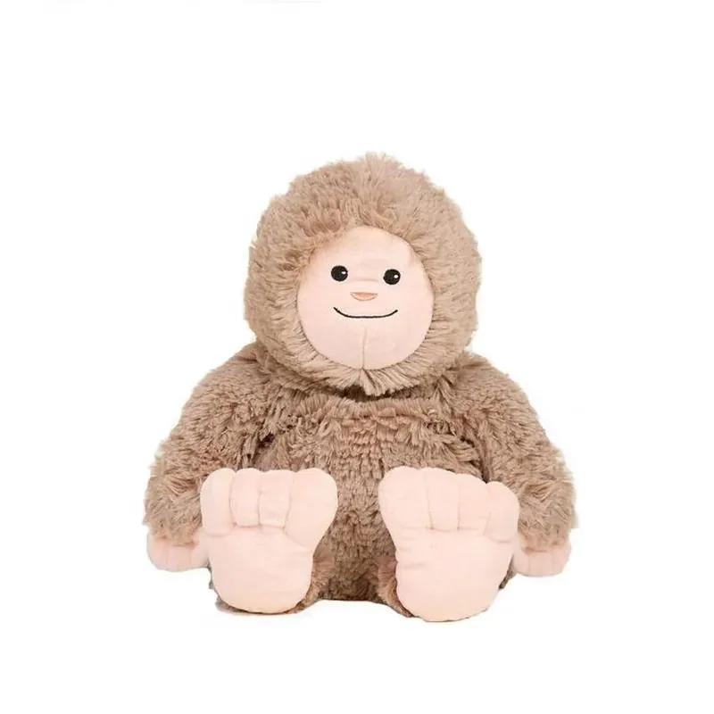 Bigfoot Plush – Cozy Therapeutic Stuffed Companion