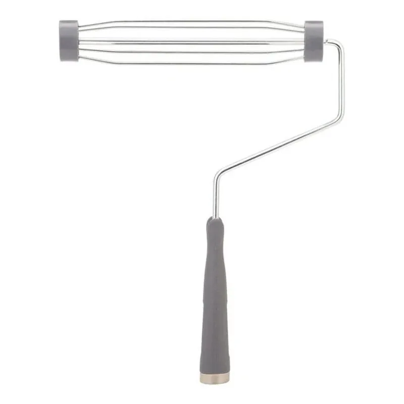 9‑inch Regular Paint Roller Frame With Threaded End