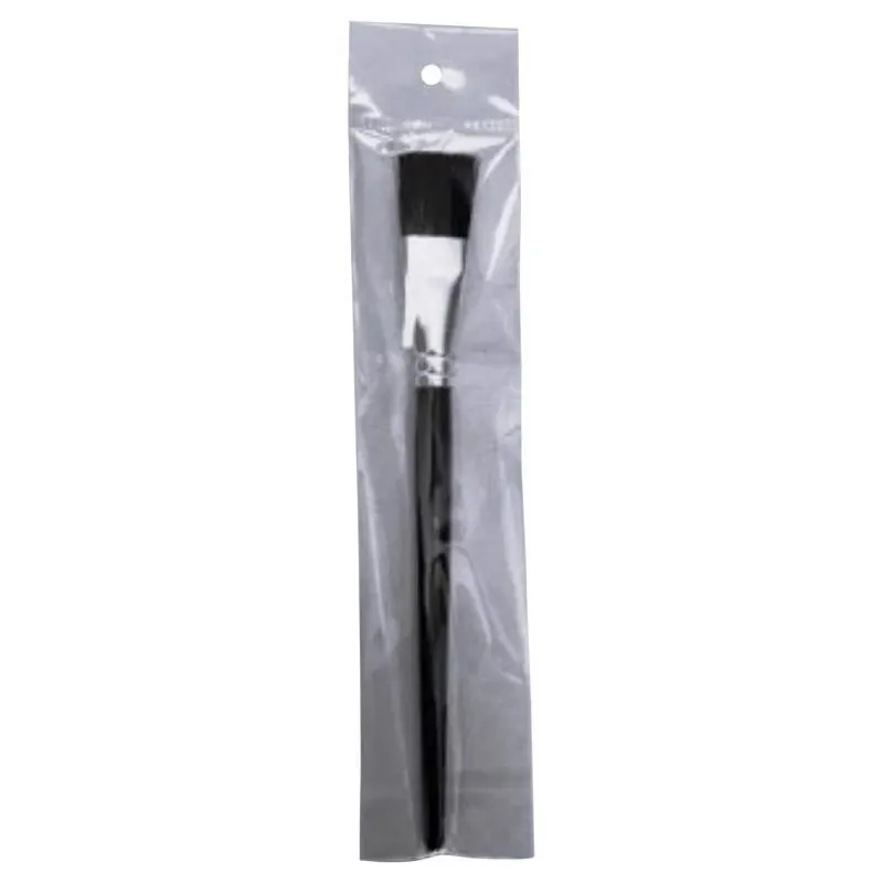 1‑inch Flat Touch‑up Paint Brush – Precision Diy Tool