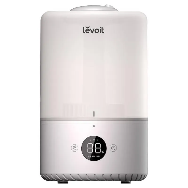Smart Aromatherapy Humidifier – 0.79 qt, 290 sq ft Coverage, Automatic Mist Control