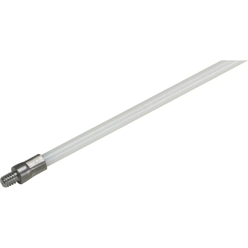 4 Ft. Fiberglass Flexible Pellet Stove Brush Extension Rod - Model 65012