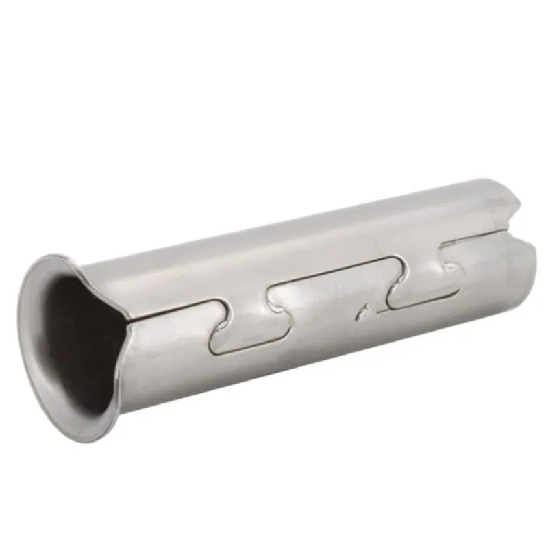 3/4 In. Cts Each X 3/4 In. D Compression Stainless Steel Insert Stiffener