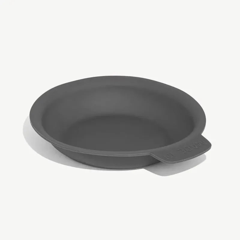 Made In Cookware Gray Silicone Pan Guard – Heat‑resistant Non‑stick Protector