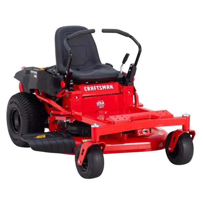 Z3200 42 In. 547 Cc Hydrostatic Gas Zero Turn Riding Mower