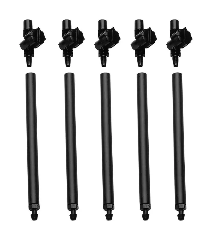 Full-circle Drip Irrigation Micro Spray 7 Gph 5 Pk