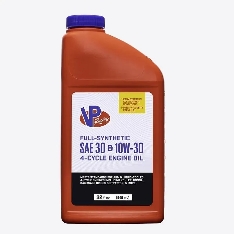 Synthetic 10w-30 Motor Oil – 32 oz High‑performance 4‑stroke Lubricant