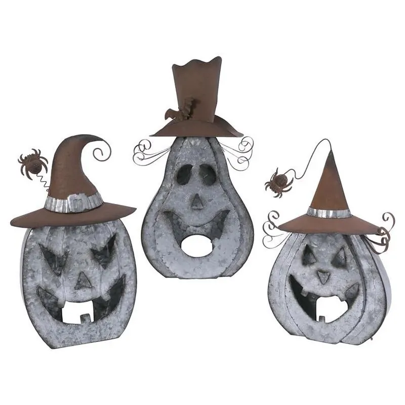 18‑inch Halloween Pumpkin Luminary – Spooky Seasonal Décor