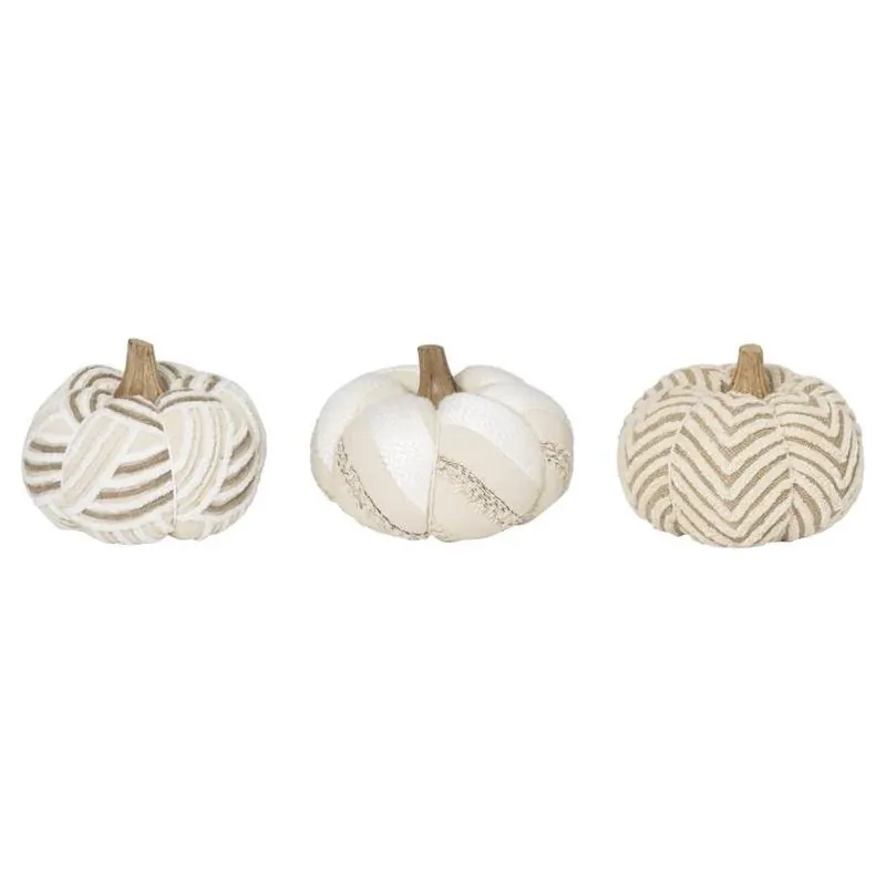 6‑inch Realistic Pumpkin Stem Decorative Accent – Autumn & Halloween Home Décor
