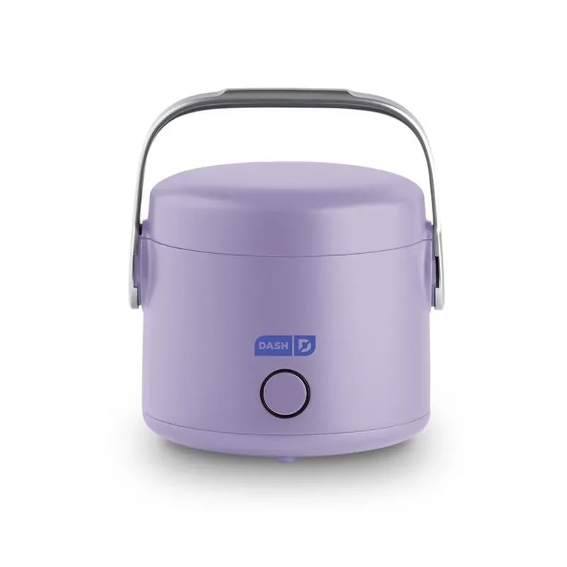 50‑watt Single‑burner Electric Lunch Box