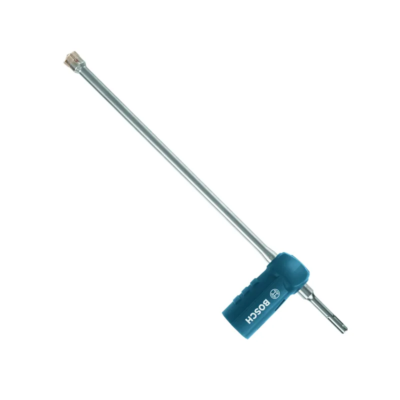 Speed Clean 3/4 In. X 18 In. L Steel Sds-plus Dust Extraction Drill Bit