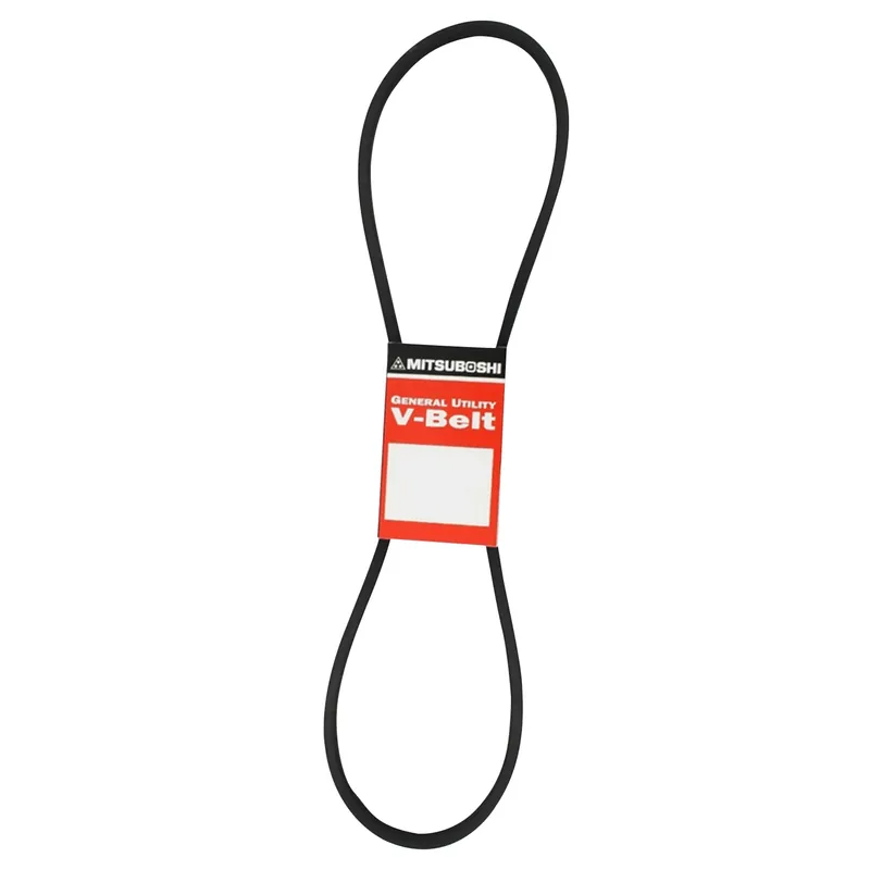 Fhp Standard General Utility V-belt 0.38 In. W X 50 In. L For Fractional Horsepower Motor