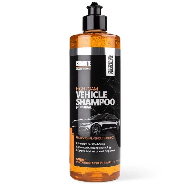 Premium Car Wash – 16 oz Liquid Cleaner