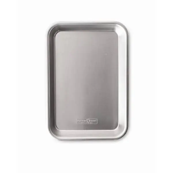 10 X 7 Aluminum Eighth Sheet Baking Pan