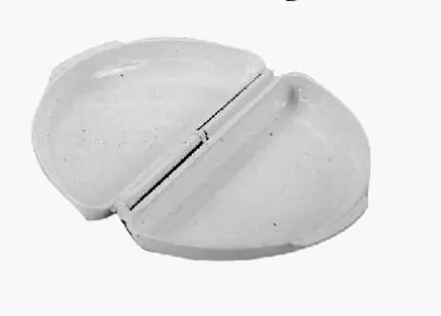 Non-stick Omelet Pan, 8-3/8" X 2-1/4" X 6-1/2", Model 63600
