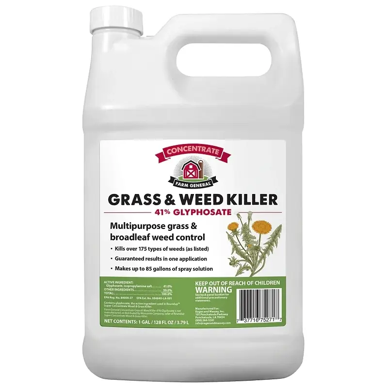 Herbicide Concentrate 1 Gal