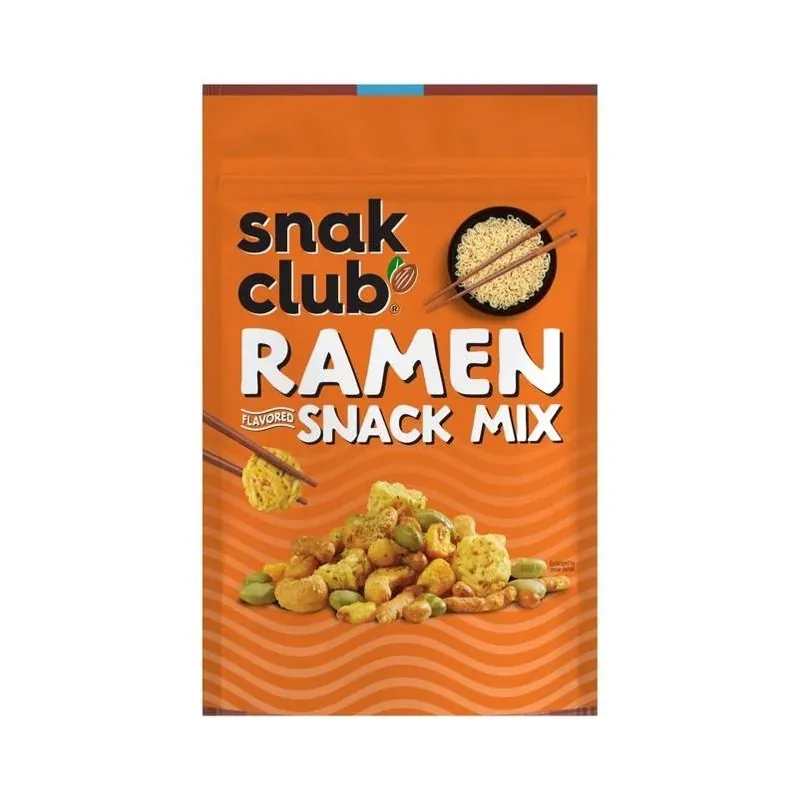 Ramen‑flavored Snack Mix – 3.5 oz Pouch