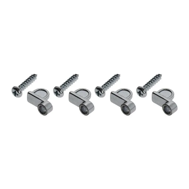 M‑d Building Products Die Cast Screen Clip – 4‑pack