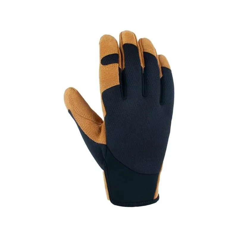 Men‘s Large Beige/black Indoor‑outdoor Work Gloves