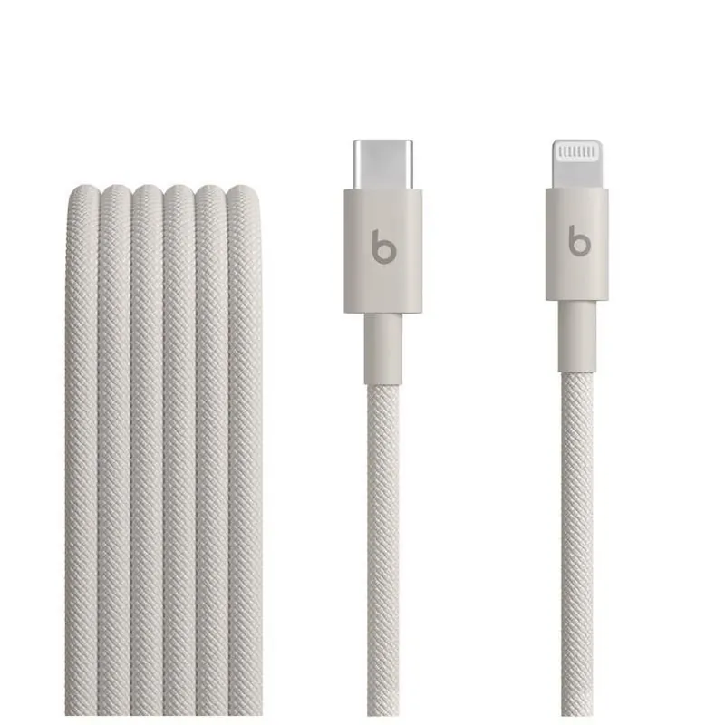 5‑foot Lightning To Usb‑c Fast‑charge Cable – Premium Braided Design