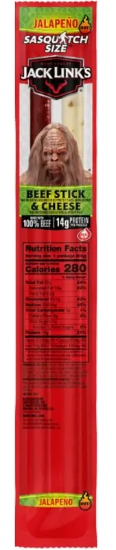 Jalpno Beef & Cheese Combo, 2.45 Oz.