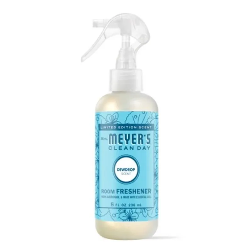 Limited‑edition Dewdrop Air Freshener – 8 oz Liquid Spray