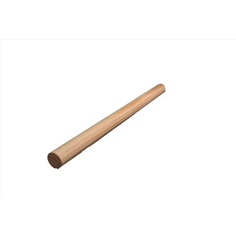 Alexandria 72‑inch Natural Round Wood Dowel – 1.313″ Diameter – Single Pack