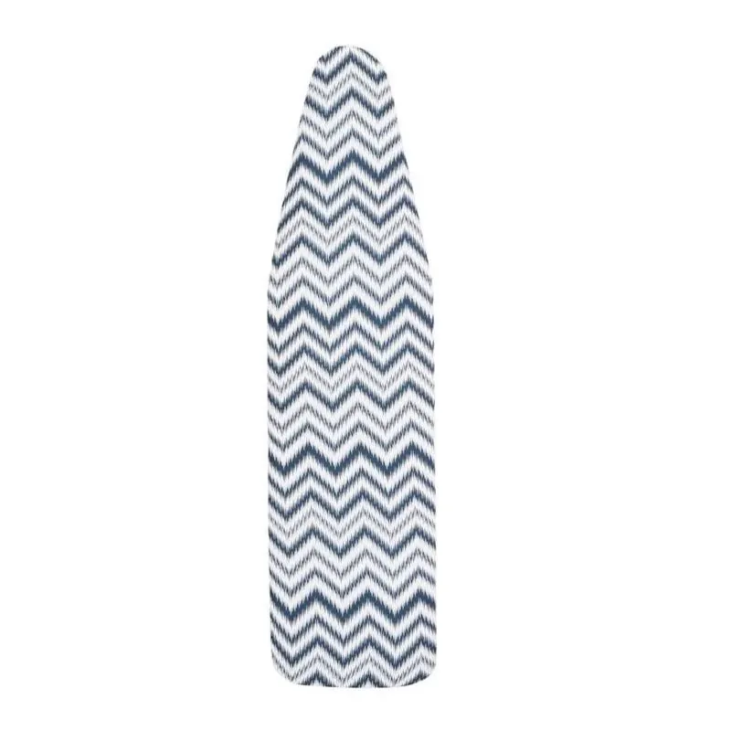 Blue Cotton Ironing Board Cover & Pad – 15" X 55"