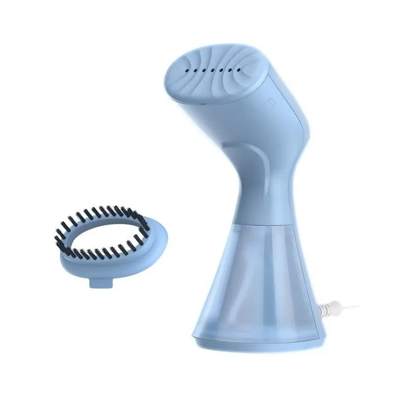Blue Fabric Steamer – Professional Garment Care Tool