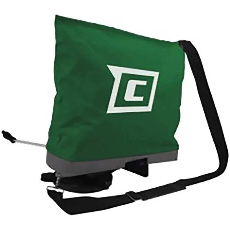84700a Professional Handheld Bag Seeder – 25 lb Metal/plastic Spreaders