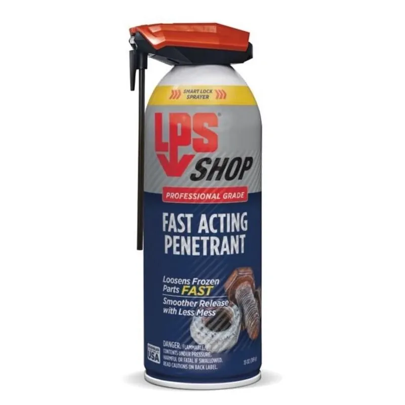 13‑oz Multi‑purpose Lubricant & Penetrant – Rust‑preventing Spray