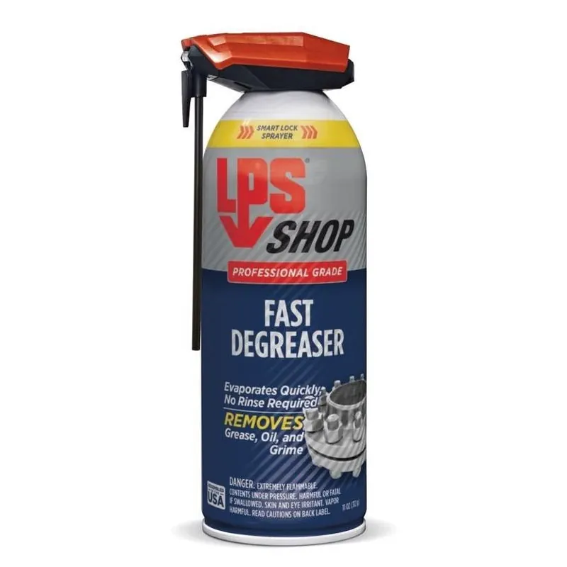 11‑oz Multi‑purpose Lubricant – Rust‑resistant, Water‑repellent, Non‑conductive
