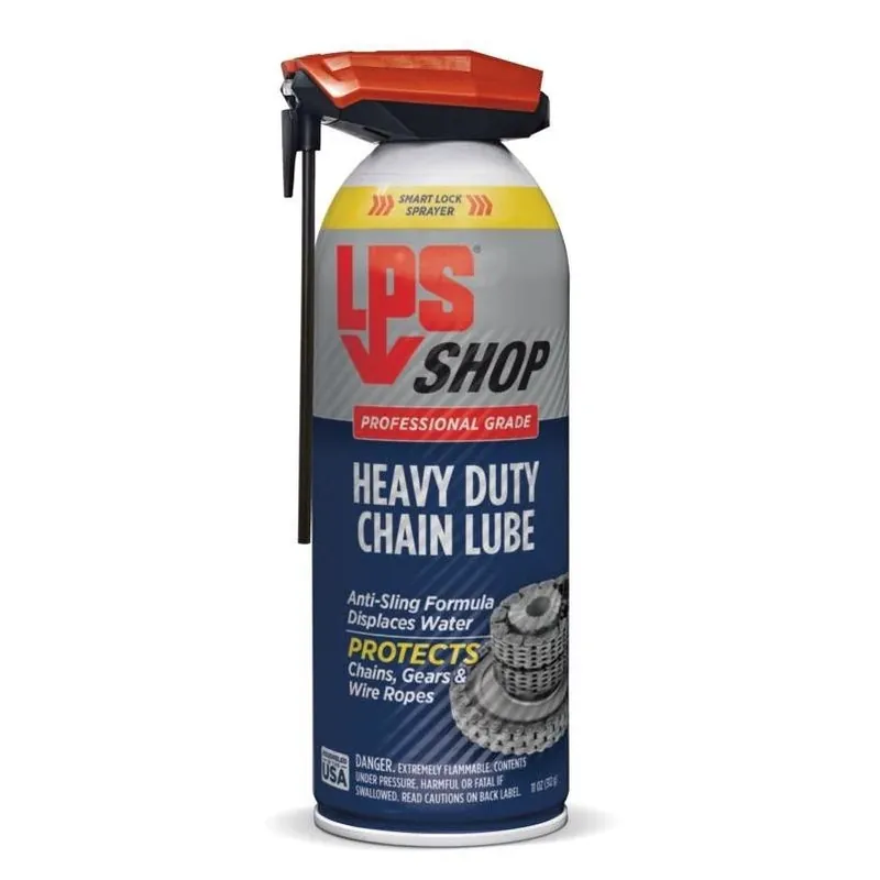 High‑performance Chain Lubricant – 11 oz
