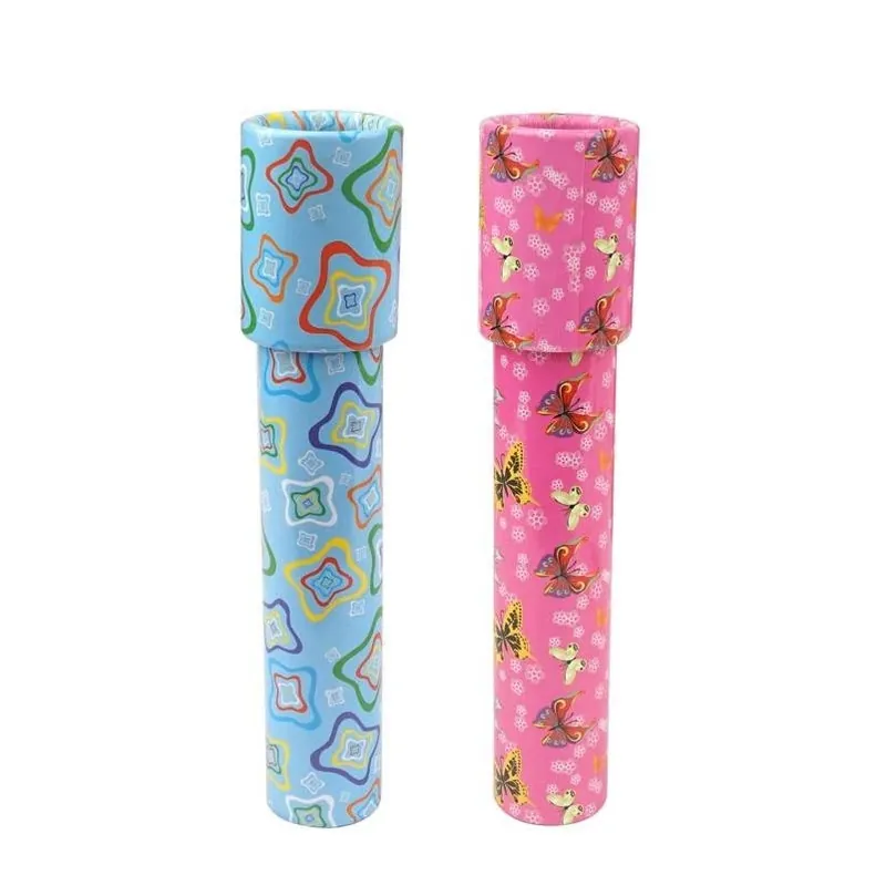 Colorful Kaleidoscope – Kids’ Optical Toy For Endless Patterns