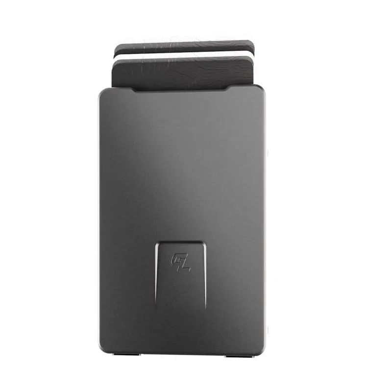 Helix Black Key-operated Personal Safe – Heavy‑duty Metal Lockbox