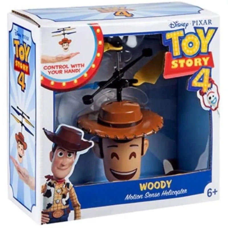Toy Story Flying Heli Ball – Battery‑powered Hover Toy For Kids 6+