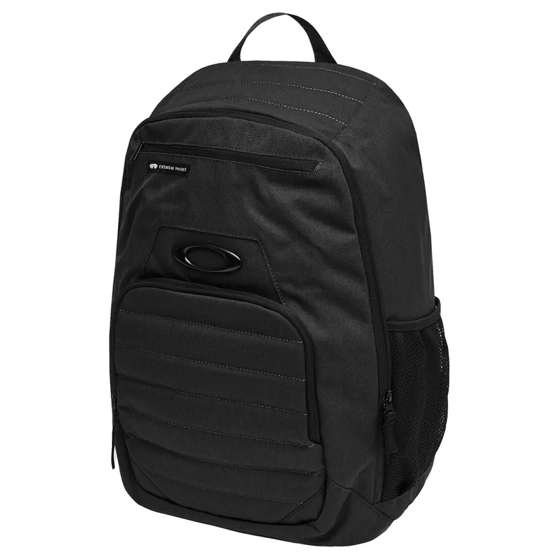 Enduro 25l Black Backpack 18.5 In. H X 12.6 In. W With Padded Laptop Pocket