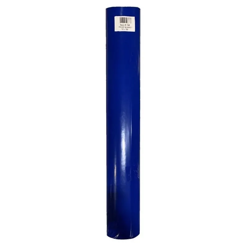 Master Gardener 10‑ft × 100‑ft Frost Guard Blanket – 1‑roll Protective Cover