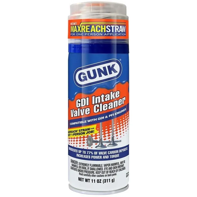 Gdi 11-oz Fuel System Cleaner - Dual-fuel Gasoline & Diesel Additive