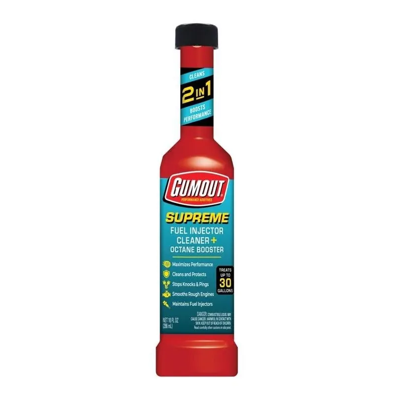 Supreme 10‑oz Gasoline Fuel System Cleaner