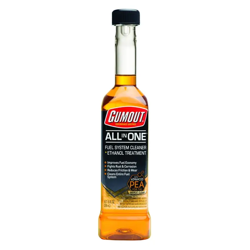 All-in-1 Complete Fuel System Cleaner, 10 Oz.